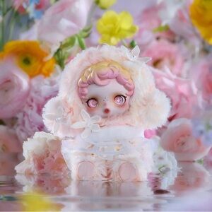 SKULLPANDA L’IMPRESSIONISME Special Edition